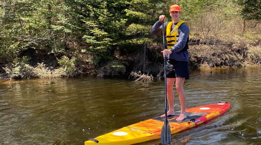paddleboard 3 diable river